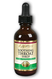 Life Time Soothing Throat Syrup Natural Peppermint Flavor-2 Oz