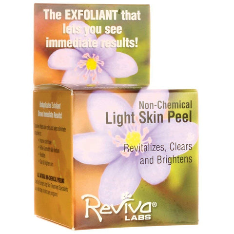 Reviva Labs Non-Chemical Light Skin Peel-1.5 Oz