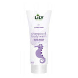 Lily Of The Desert Kids Shampoo & Body Wash Soothing Lavender-8 Oz