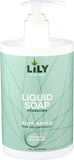 Lily Of The Desert Liquid Soap-16 Oz