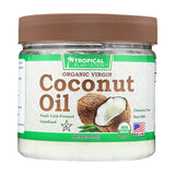 Tropical Plantation Organic Virgin Coconut Oil-24 Oz