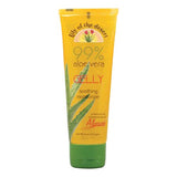 Lily Of The Desert 99% Aloe Vera Gelly-4 Oz