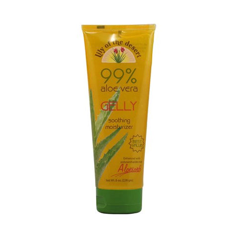 Lily Of The Desert 99% Aloe Vera Gelly-8 Oz