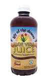 Lily Of The Desert Aloe Vera Juice Inner Fillet-32 Oz