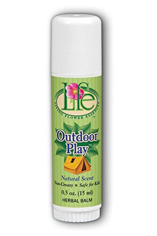 Life Outdoor Play Natural Scent-0.5 Oz