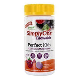 Simplyone Multivitamin, Wild Berry, Perfect Kids, Chewable Tablets - 30 Tablets