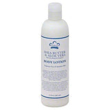 Nubian Heritage Body Lotion, Shea Butter & Aloe Vera - 13 Ounces
