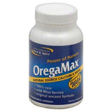 North American Herb & Spice OregaMax, Vegetable Capsules - 90 Each
