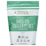 Primal Kitchen Collagen Peptides, Grass-Fed, Unflavored - 16 Ounces