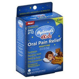 Hylands 4Kids Oral Pain Relief, 65 mg, Nighttime, Quick Dissolving Tablets - 125 Each