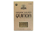 Nature's Halo Organic Golden Quinoa - 12 Ounces