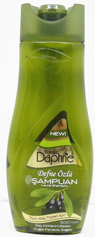 Anatolia Daphne Laurel Shampoo-500 mL