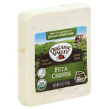 Organic Valley Cheese, Greek Style, Feta - 8 Ounces
