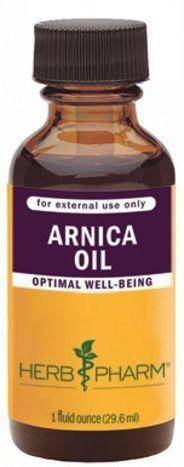 Herb Pharm Arnica Oil Extract - 1 Fluid Ounce