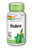 Solaray 330MG Mullein Leaf - 100 VegCaps