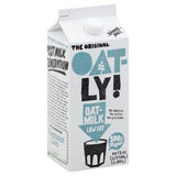 Oatly Oatmilk, Low Fat, The Original - 64 Ounces