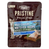 Castor and Pollux Wild-Caught Whitefish Recipe Morsel in Gravy Cat Food