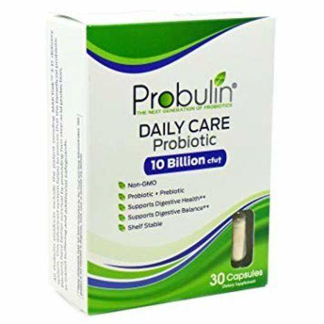 Probulin Daily Care Probiotic