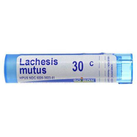 Boiron Lachesis Mutus