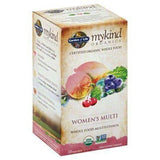 Garden of Life MyKind Organics Multi, Women's, Vegan Tablets - 120 Each