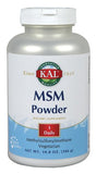 Kal MSM Powder 1 Daily Dietary Supplement-10.8 Oz