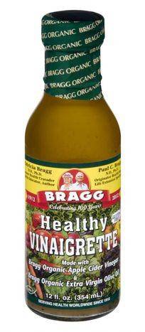 Bragg Dressing & Marinade, Viniagrette - 12 Ounces