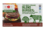 Applegate Farms Organics Burger Blend - 4 Each