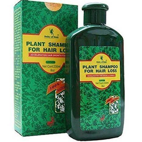 Deity America Plant Shampoo For Hair Loss - 28.1 Ounces