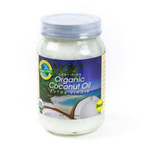 International Harvest Organic Raw Extra Virgin Coconut Oil - 16 Ounces