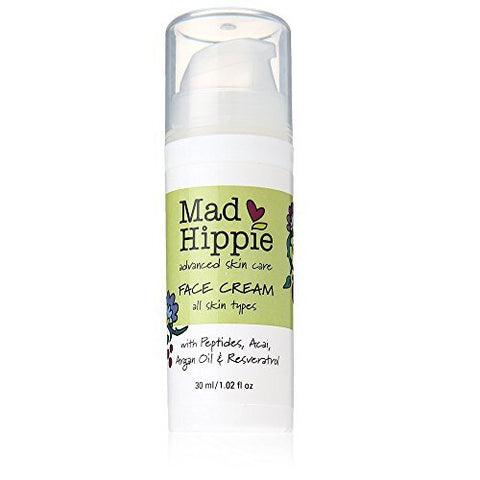 Mad Hippie Face Cream Advanced Skin Care-1.02 Oz