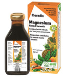 Floradix Magnesium Liquid Mineral Supplement Maximum Absorption-8.5 Oz