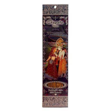 Prabhuji's Gifts Gopala Special Flora Incense Sticks