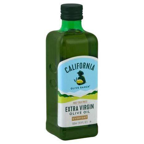 California Olive Ranch Olive Oil, Extra Virgin, Everyday - 16.9 Ounces