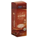 Life Flo Liquid Iodine, Plus, Liquid Drops - 2 Ounces