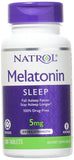 Natrol Melatonin 5 Mg Time Release-100 Tablets