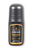 Naturally Fresh Roll On Deodorant Sandalwood-3 Oz