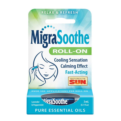 Health From The Sun My-Grastick Roll-On-0.1 Oz