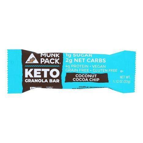 Munk Pack Keto Coconut Coco Chips - 4 Pack