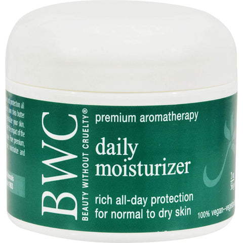 BWC Daily Moisturizer-2 Oz