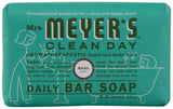 Mrs.Meyer's Clean Day Basil Scent Daily Bar Soap-5.3 Oz