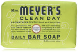 Mrs.Meyer's Clean Day Lemon Verbena Scent Daily Bar Soap-5.3 Oz