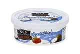 So Delicious Whipped Topping, Coconut, CocoWhip - 9 Ounces