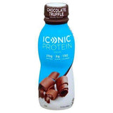 Iconic Protein Drink, Chocolate Truffle - 11.5 Ounces