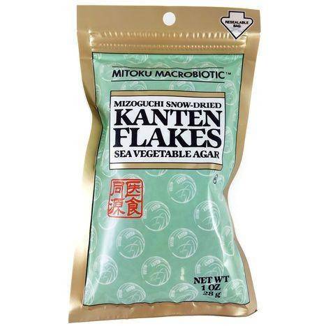 Mitoku Macrobiotic Kanten Flakes