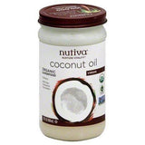 Nutiva Coconut Oil, Virgin - 23 Ounces