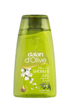 Dalan D'Olive Olive Oil Shower Gel Magnolia Scented-8.4 Oz