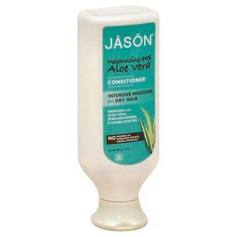 Jason Conditioner, Moisturizing 84% Aloe Vera - 16 Ounces