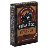 Kodiak Cakes Brownie Mix, Chocolate Fudge - 14.82 Ounces