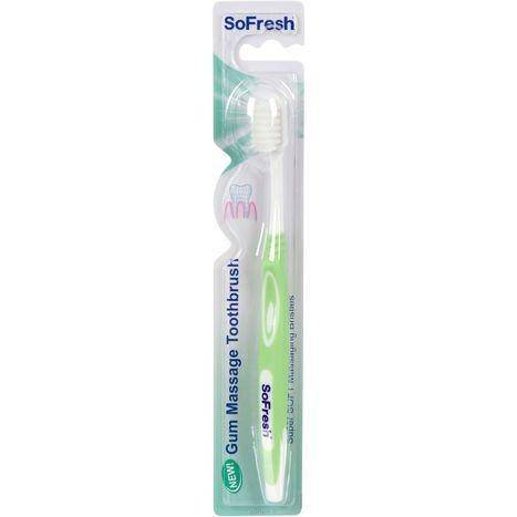 SoFresh Gum Massage Toothbrush