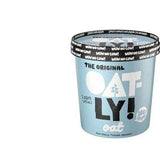 Oatly Oat Original Ice Cream - 1 Pint
